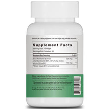 Load image into Gallery viewer, SAW PALMETTO SOFTGEL