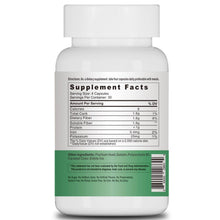 Load image into Gallery viewer, PSYLLIUM HUSK FIBER CAPSULES