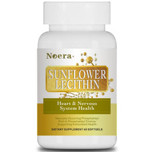 Load image into Gallery viewer, SUNFLOWER LECITHIN